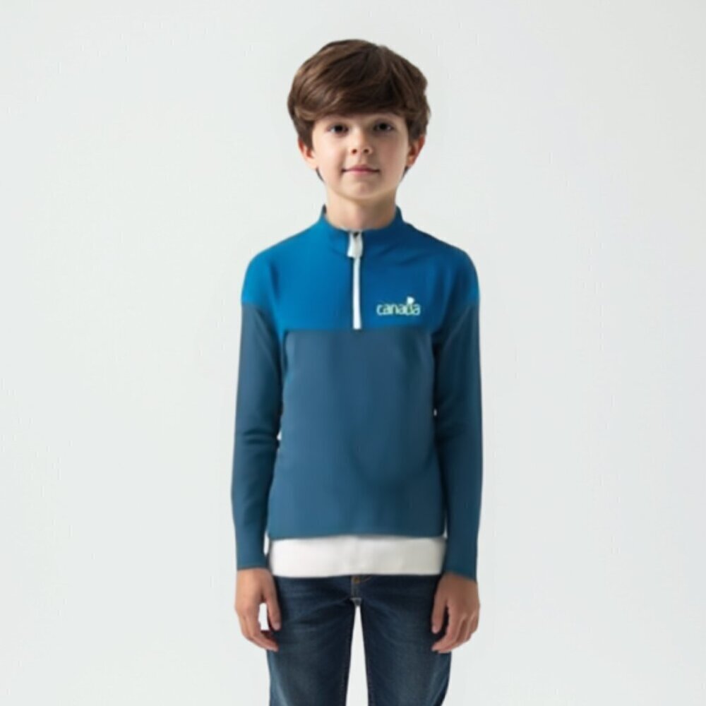 2010 Vancouver  winter Olympic pullover